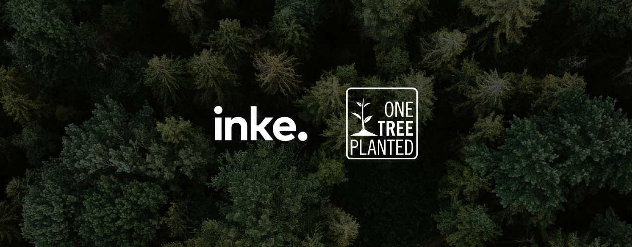 Inke Packaging Partners with One Tree Planted to Plant Trees Across Australia.